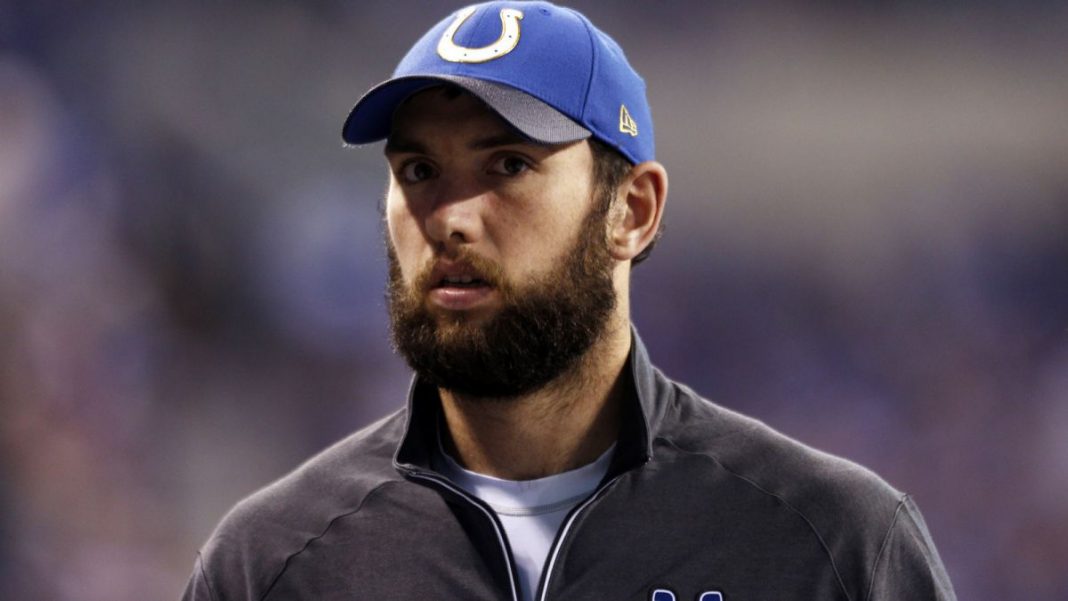 NFL Seems Content to Let Andrew Luck Investigation Die 2015 images