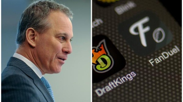 New York AG Eric Schneiderman Ups Daily Fantasy Sports Ante 2015 images