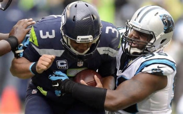 Panthers vs Seahawks NFL Divisional Round Playoffs 2016 images