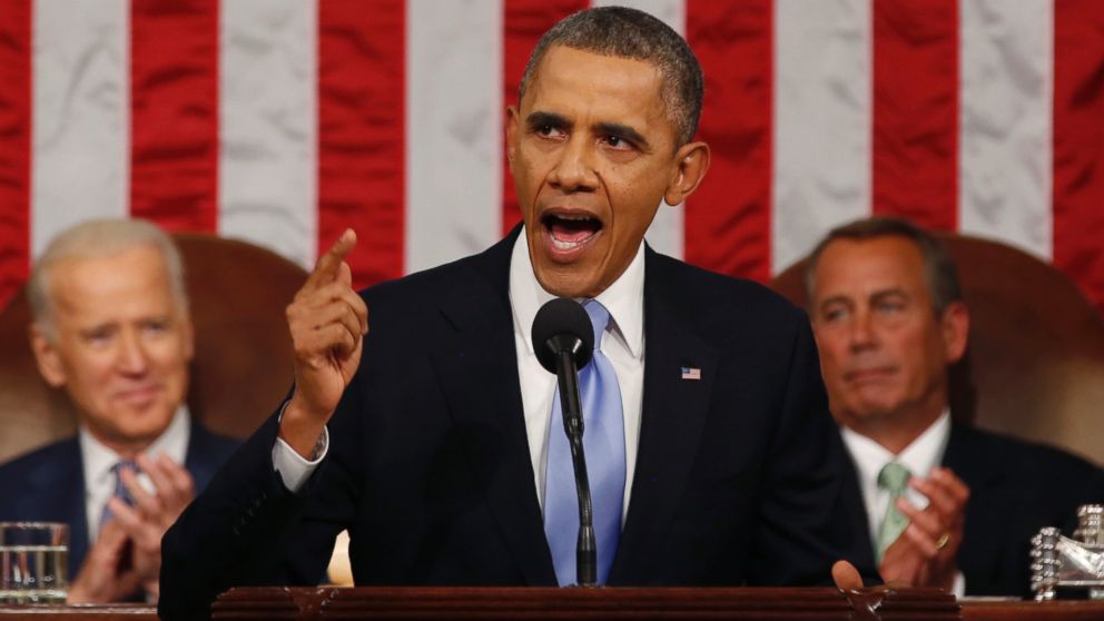 President Barack Obama's Final State of the Union 2016 opinion images