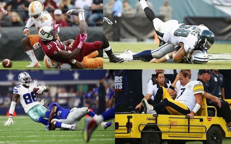 Why Heartless Fans Should Care about NFL Injuries 2016 images