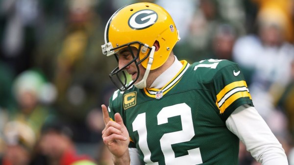 aaron rodgers wants nfl to change playoff games overtime system 2016 images