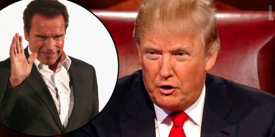celebrity apprentice ready without donald trump 2016 images