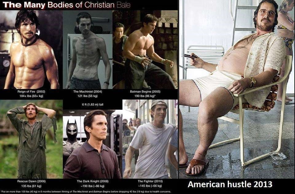 christian bale not up for another body transformation 2016 gossip