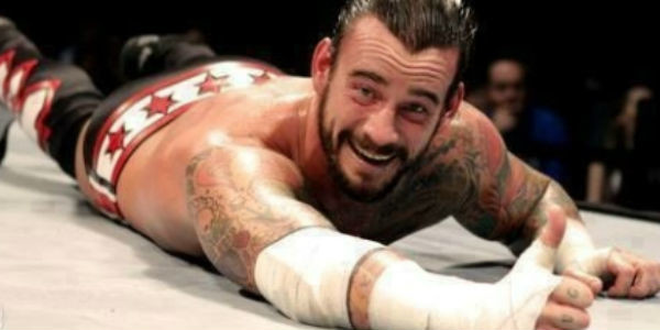 cm punk gets first mma opponent 2016 images