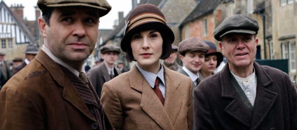 downton abbey 602 stalking lady edith 2016 images