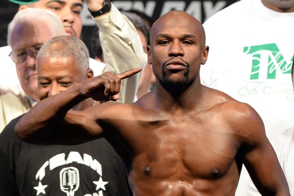 floyd mayweather worst sports role models of 2015 images