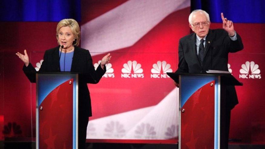 fourth democratic debate takeaways and numbers 2016 opinion