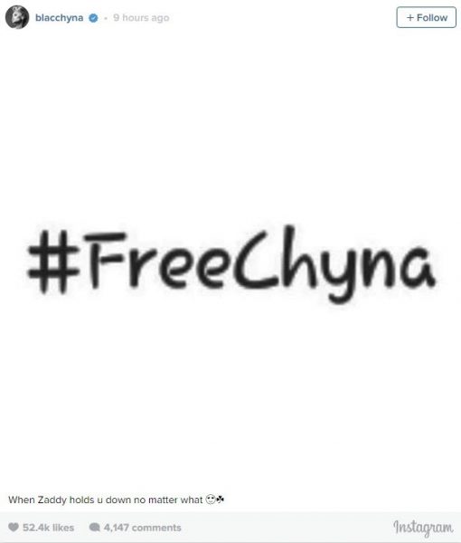 free blac chyna instagram 2016