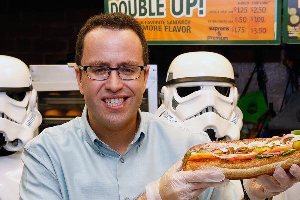 jared fogle most disappointing celebrities of 2015 images