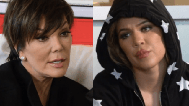 keeping up with the kardashians 1109 scott disick scare & dna test time 2016 images