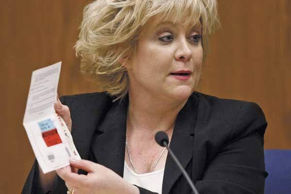 making a murderer 106 sherry culhanes guessing with science 2016 images