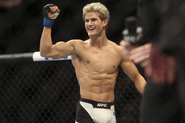mma weekly sage northcutt replacement 2016 mma images