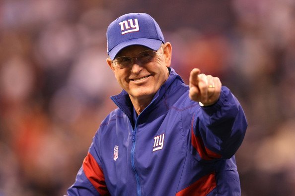 new york giants head coach tom coughlin steps down but not over yet 2015 images