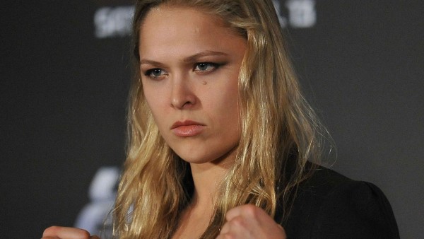 ronda rousey worst sports role models of 2015 images