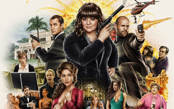spy movie most underrated movies of 2015 images