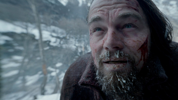 the revenant meshes well with weekend blizzard boxoffice 2016 images