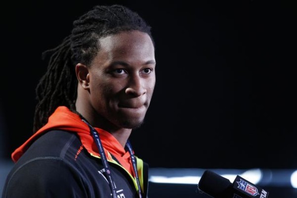 todd gurley top pick for Offensive Rookie of the Year 2016 images
