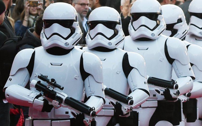 will star wars the force awakens ever shake up disney stock price 2015 images