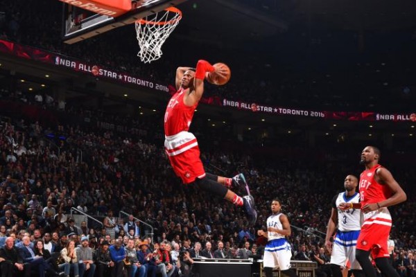 2016 NBA All-Star Game was a Perfect End to a Fantastic Weekend 2016 images