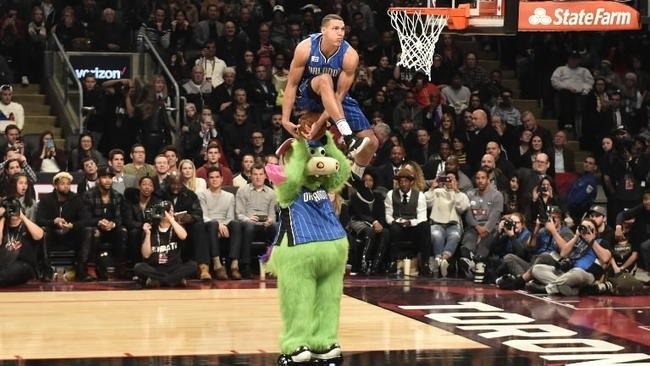 Aaron Gordon Robbed of NBA Slam Dunk Contest According to Brother 2016 images