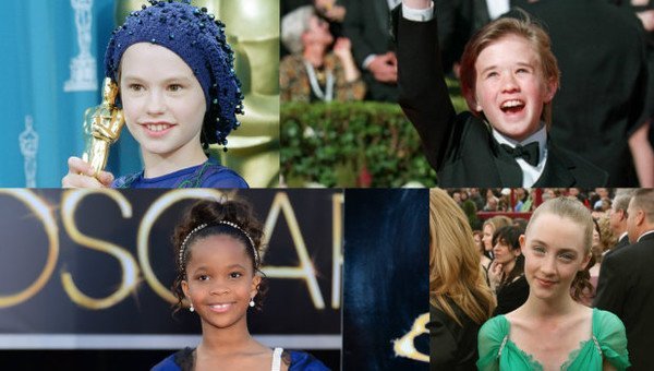 Academy Award 2016 22 youngest winners and nominees images