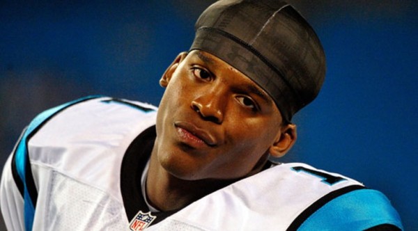 Cam Newton not pleased with Super Bowl Media Coverage 2016 images