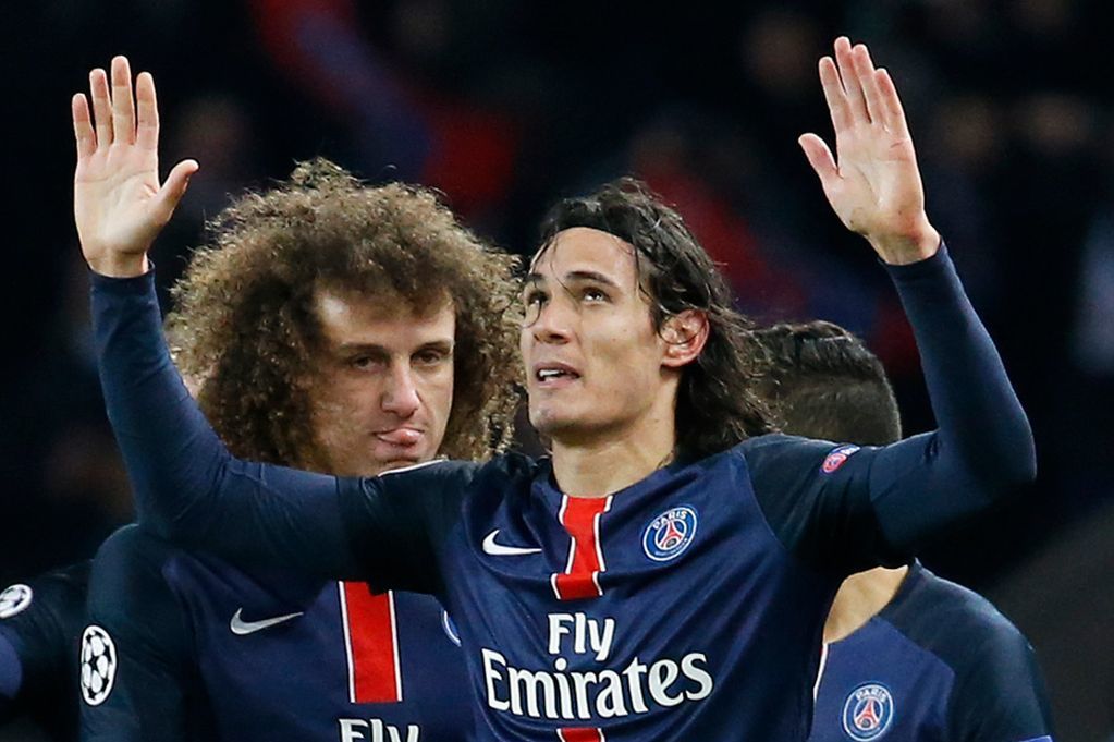 Champions League Day 1 Soccer Review PSG 2016 images