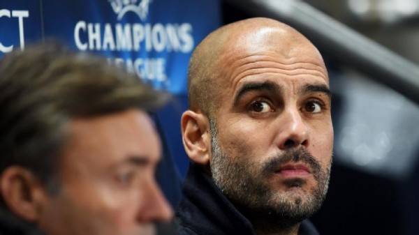 Manchester City confirms Pep Guardiola appointment 2016 images
