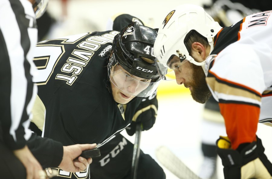 NHL Recap Anaheim Ducks & Pittsburgh Penguins Surging 2016 images