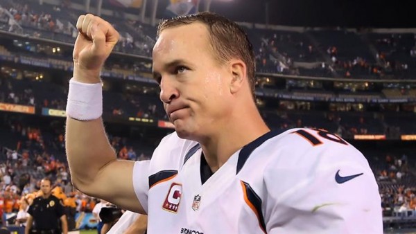 Peyton Manning Rides Off Into the Sunset as Denver Broncos Win Super Bowl 50 2016 images