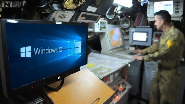 US department of defense gives windows 10 thumbs up 2016 tech
