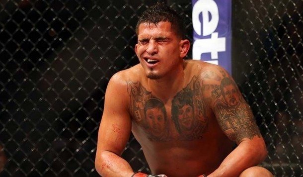 anthony pettis most overrated mma fighters 2015 images