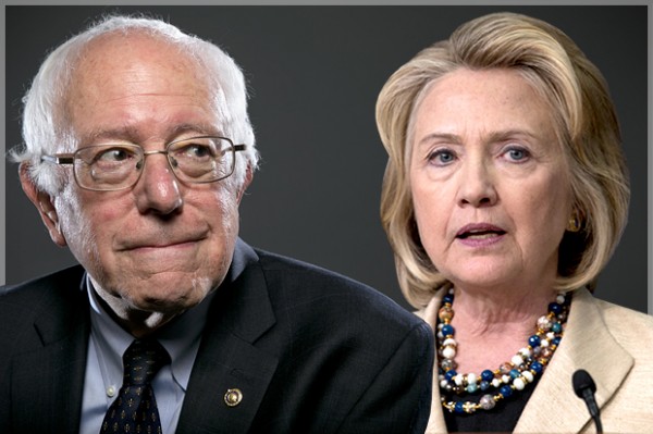 Bernie Sanders loses to hillary clinton 2016