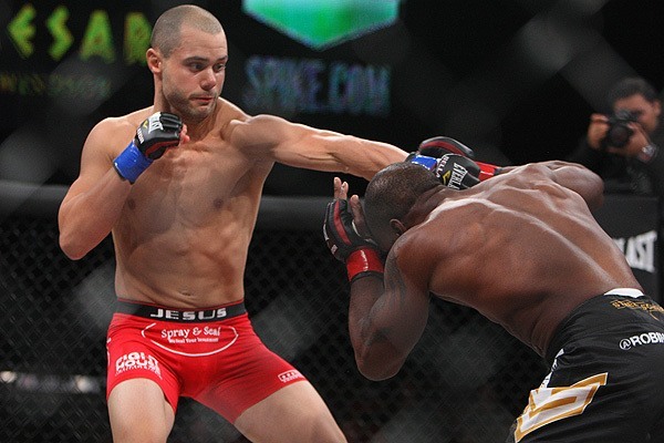 chad laprise most overrated mma fighters 2015