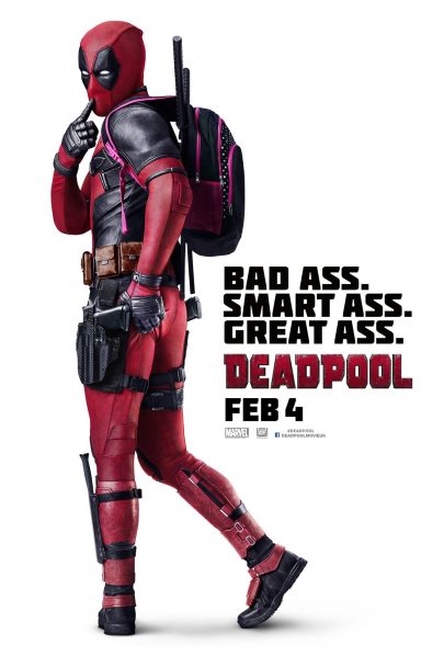 deadpool movie review 2016 images