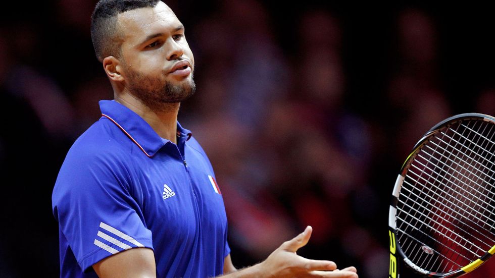 jo wilfried tsonga out of 2016 argentina open tennis images