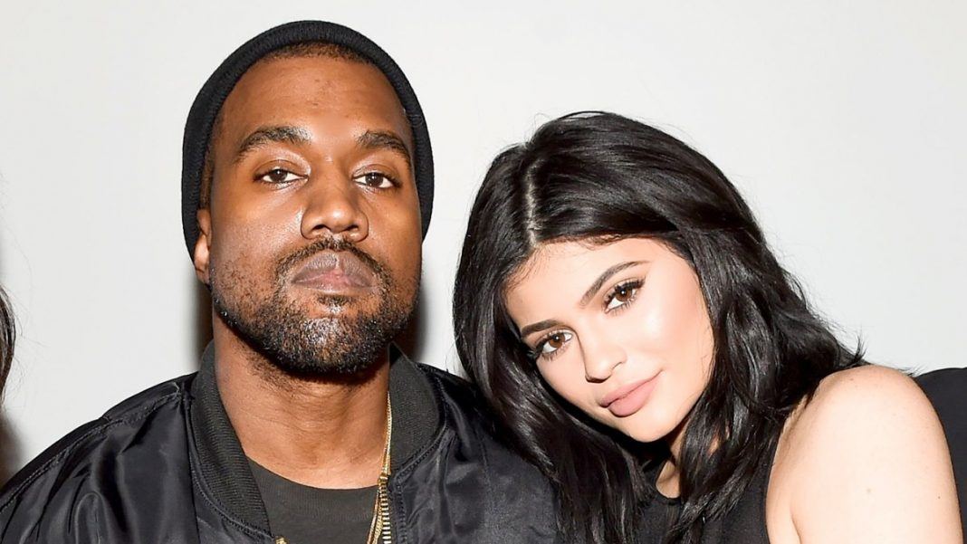 kanye west not feeling for kylie jenner love button