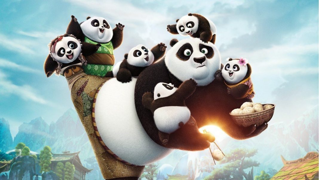 kung fu panda 3 kicks up box office dust 2016 images