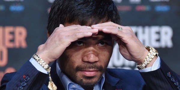 manny pacquiao learns to either shut up or say only politically correct things 2016 images