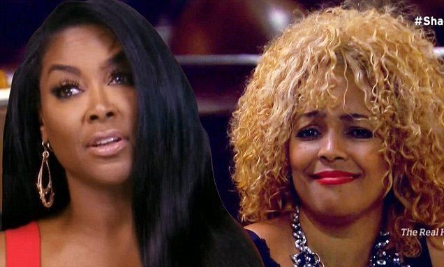 Real Housewives of Atlanta' 814 Jamaican Me Gay Chat 2016 images