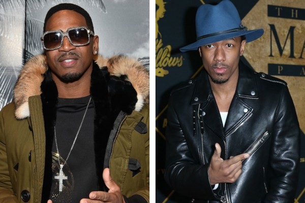 stevie j wilds out with nick cannon 2016 gossip