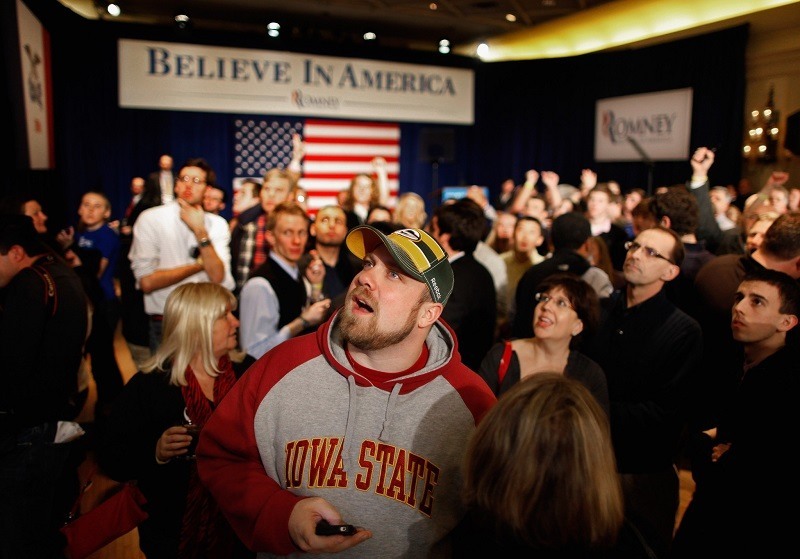 the real story behind the iowa caucus results 2016 opinion