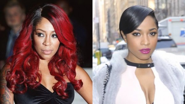 toya wright going wrong on k michelle over book 2016 gossip