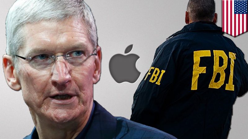 11th Hour Rescue for Apple and the FBI 2016 tech