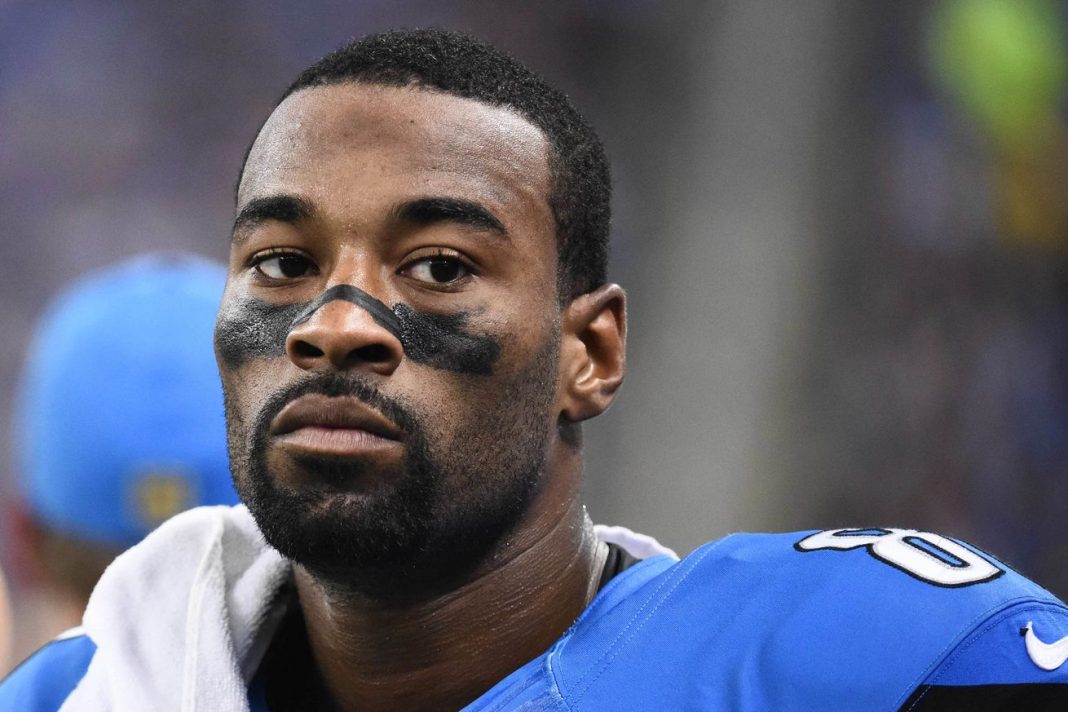 Calvin Johnson Quietly Walks Away from NFL 2016 images