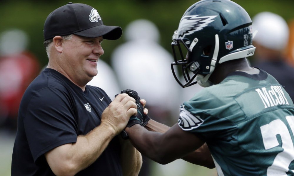 Philadelphia Eagles Look to Purge the Chip Kelly Stain 2016 images