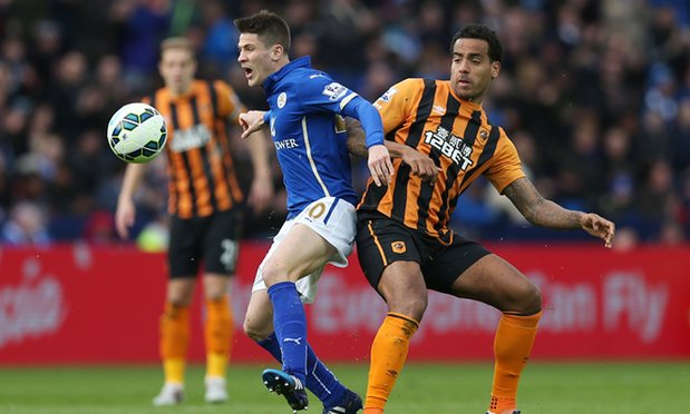 Premier League Game Week 29 Soccer Review Leicester City extends lead 2016 images