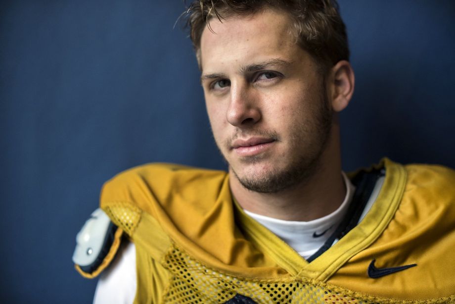 Teams Expected to Trade Up to No. 1 Pick for Cal QB Jared Goff 2016 images