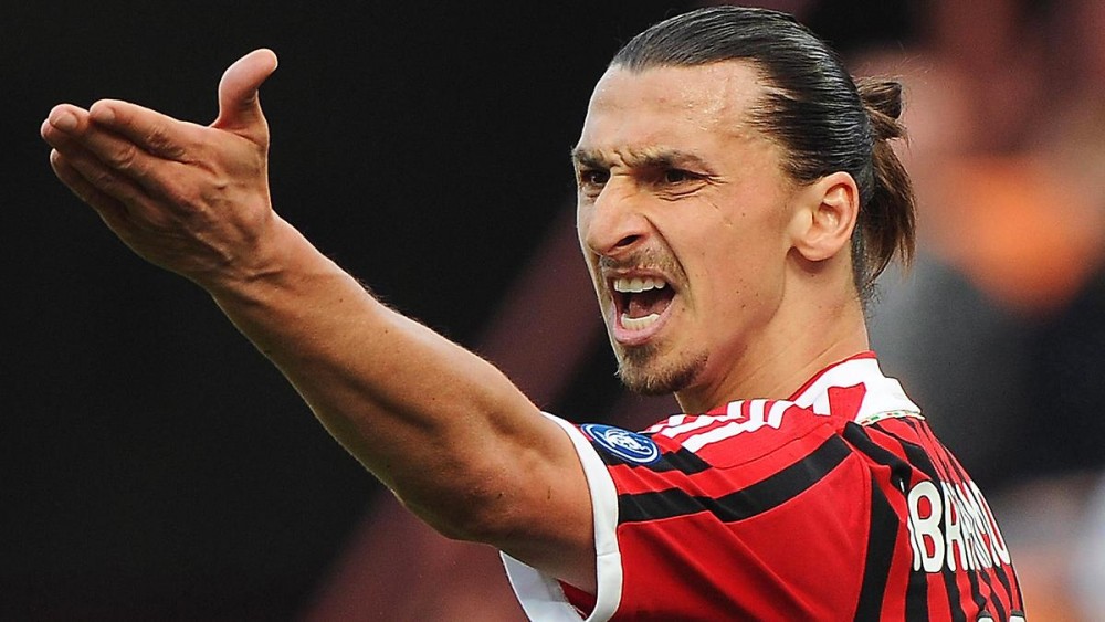 Zlatan Ibrahimovic confirms interest from Premier League clubs 2016 images